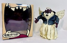 Taz the Tasmanian Devil Angel Tree Topper 1994 Warner Bros in Original Box picture