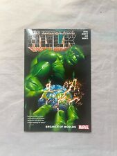 The Immortal Hulk Volume 5: Breaker of Worlds - Paperback By Al Ewing picture