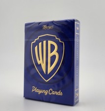 Theory 11 - Warner Bros 100th Anniversary Playing Cards - New Sealed picture