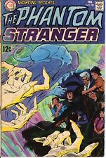 Showcase #80 - 1st SA Phantom Stranger Appearance - Neal Adams Cover - VG picture