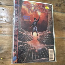The Books of Magic The Artificial Heart #2 DC Comics picture