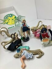 Kaiyodo Chobits Collection Figure Anime ver Set of 5 Manga Character Toy Goods picture