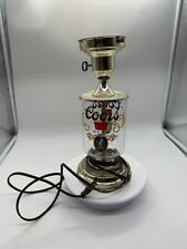 Coors Vintage Table Lamp For Repair Only -  picture