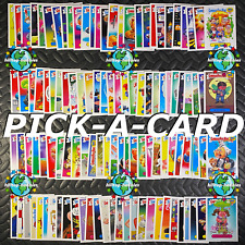 GARBAGE PAIL KIDS 2015 SERIES 2 30TH ANNIVERSARY PICK-A-CARD BASE STICKERS TOPPS picture