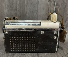 Vintage Global 10 Transistor AM/FM Radio GFM-931 Made In Japan *Works* picture