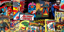 Miscellaneous Comic Books NM Marvel/DC/Variant/Alternative picture