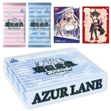 2024 Goddess Azur Lane Crosswave CCG Anime Waifu Booster Box Factory Sealed New picture