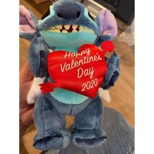Disney Parks Valentine’s Day Plush Cupid Stitch 2020 picture