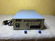 ENI 604L RF Power Amplifier 0.5 - 1000 Mhz , 4 Watts , 45 db Gain , Tested picture
