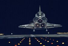 STS-72 Landing Space Shuttle orbiter Endeavour 8X12 PHOTOGRAPH picture