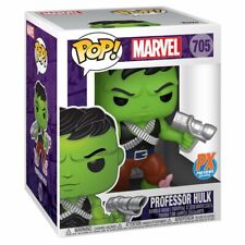 Funko Pop Marvel Heroes Professor Hulk 6-Inch Previews Exclusive #705 | IN STOCK picture