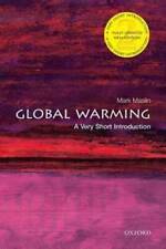 Global Warming: A Very Short Introduction - Paperback By Maslin, Mark - GOOD picture