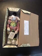 Mark Roberts Mr Peter Cottontail Small 51-51954-MR NEW IN BOX WITH TAGS picture