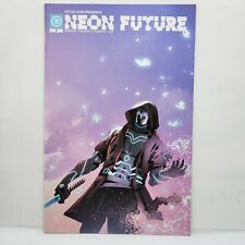 Neon Future #1  Variant Steve Aoki Comic Book 2019 picture