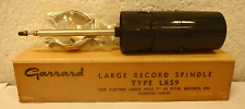 1960's GARRARD Type LRS9 Vinyl Record Spindle Changer 7