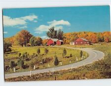 Postcard By A Small Farm, Greetings from Paisley, Florida picture