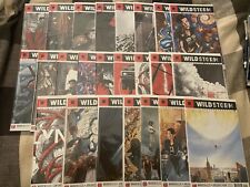 The Wild Storm #1-24 Complete Set (2017-2019) DC Comics picture