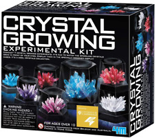 4M 5557 Crystal Growing Science Experimental Kit - 7 Crystal Science Experiments picture