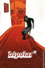 Bipolar #4-1ST VF 8.0 2003 Stock Image picture