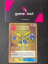 Digimon TCG Magnamon BT8-038 Tamer Party Event Promos English NM picture