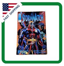 Stormwatch # 1  (Image 1993) picture