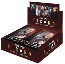 Star Trek Picard Season 1 Trading Card Box (24 Packs) picture