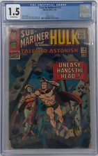 Tales to Astonish #76 (1966) | CGC 1.5 picture