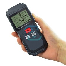 ET825 Electromagnetic Radiation Tester Electric/Magnetic Field Detector Meter- picture