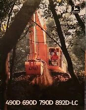 John Deere Excavotors picture