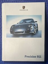 2005 ~ Porsche Carrera S 129 Pages Precision 911 Catalog Book picture