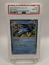Golduck 008 Me: Mega Evolution Promo Holo PSA 10 picture