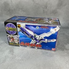 Samurai Sentai Shinkenger Squid Origami Figure with Box Excellent Condition picture