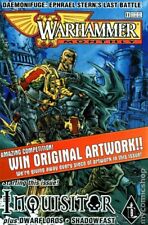 Warhammer Monthly #11 NM 1999 Stock Image picture