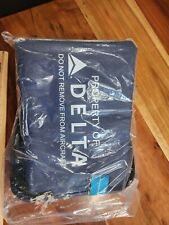 Delta Airlines  ENVIRO Cool Food Storage New Never Used Authentic 15x9x9 picture