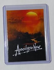 Apocalypse Now Limited Edition Artist Signed Trading Card 2/10 picture
