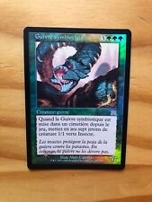 MTG Onslaught Symbiotic Worm French FOIL NM/LP picture