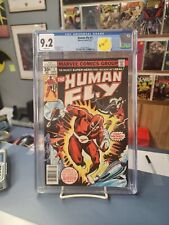 The Human Fly #1. Cgc 9.2. Marvel. 1977 picture