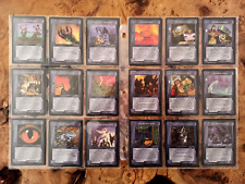 Meccg-Middle Earth. The Lidless Eye Set Missing 1 Card Unplayed from 1997 picture
