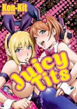 Kon-Kit Juicy Tits (Paperback) picture