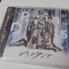 Nijisanji Rain Drops Synesthesia Regular Edition CD picture