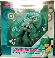 Character Vocal Series 01 Hatsune Miku Tony ver 1/7 Figure Max Factory picture