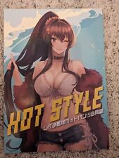 Hot Style Art Book Illustration Doujinshi  picture