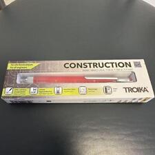 Troika Construction multi-function ballpoint pen #1f9d15 picture
