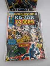 Astonishing Tales  # 7 Marvel picture