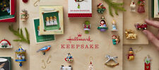 Hallmark Keepsake Ornaments Star Wars sonic, Fortnite, Disney. Combined Shipping picture