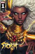 STORM #1 (STANLEY ARTGERM LAU VARIANT)(2023) ~ Marvel Comics X-Men NM picture