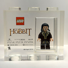 Lego TT Games Trophy Brick: The Hobbit Bard the Bowman - RARE picture