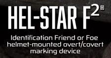 CORE Survival HEL-STAR F2 Identification Friend Or Foe HS-720-101 U.S SALES ONLY picture