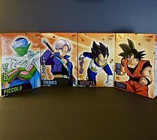 🟠New Limited Edition Reeses Puffs Dragonball Z Trunks Piccolo Goku Vegeta Boxes picture