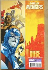 New Avengers #64-2010 vf- 7.5 last issue Siege The Hood Loki  Make BO picture